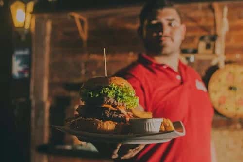 The Log Cabin BBQ