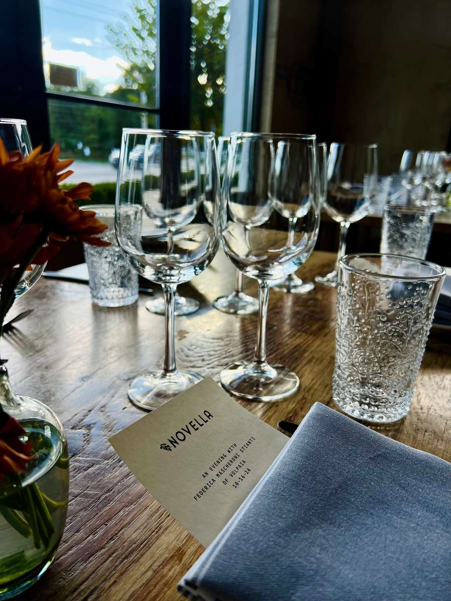 Private dining room