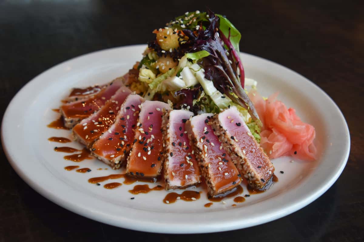 Ahi Tuna