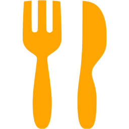 fork and knife
