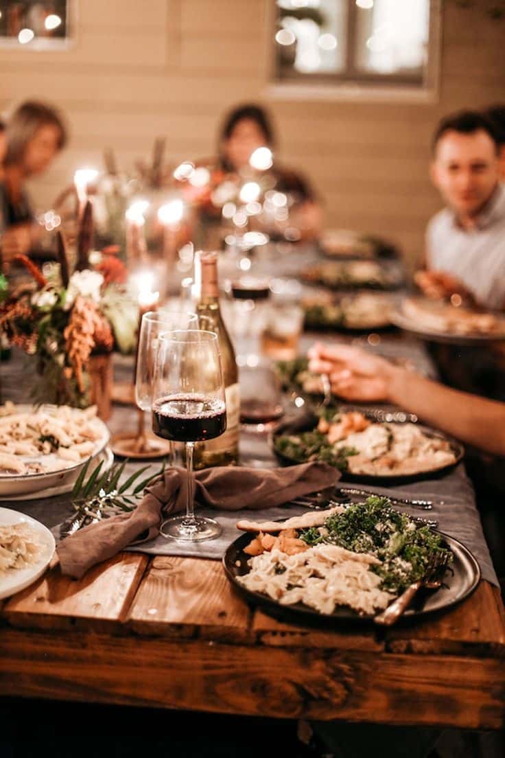 bespoke private dining