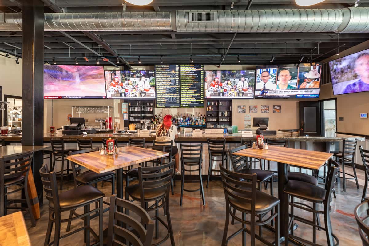 carnes main floor