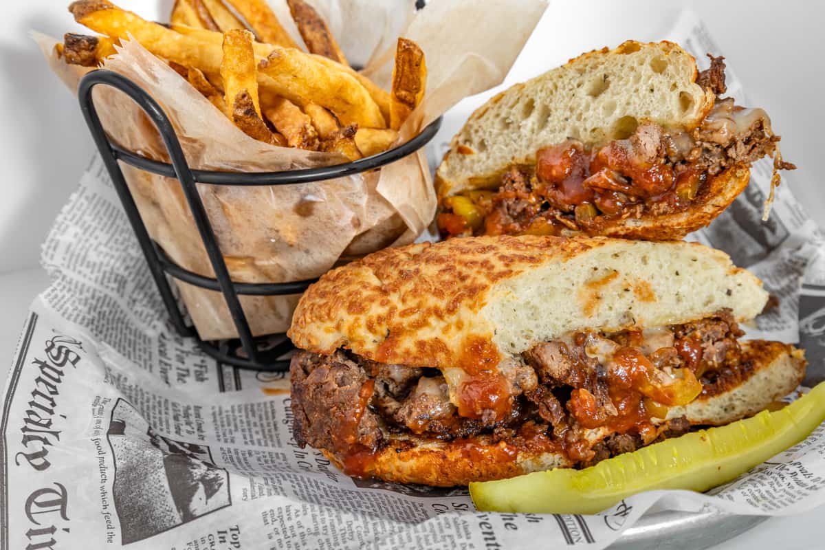 BBQ Sandwich