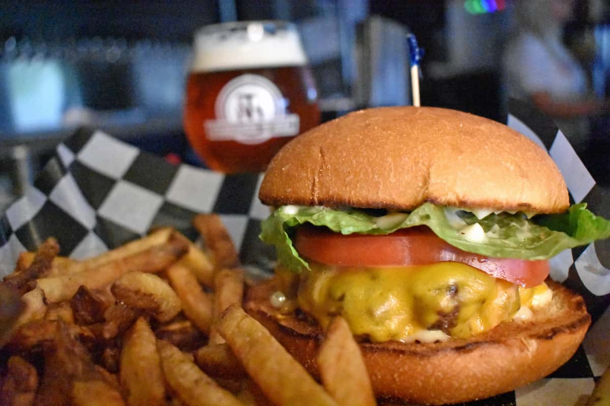 palmetto burger and beer