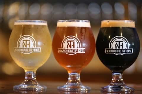 three Beers