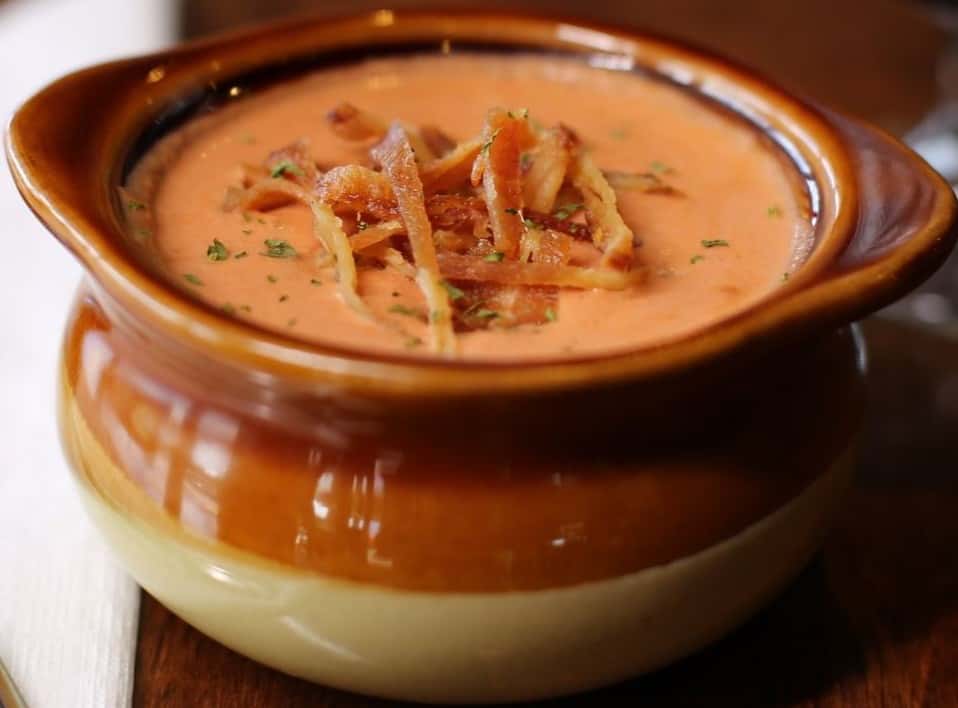 tomato soup