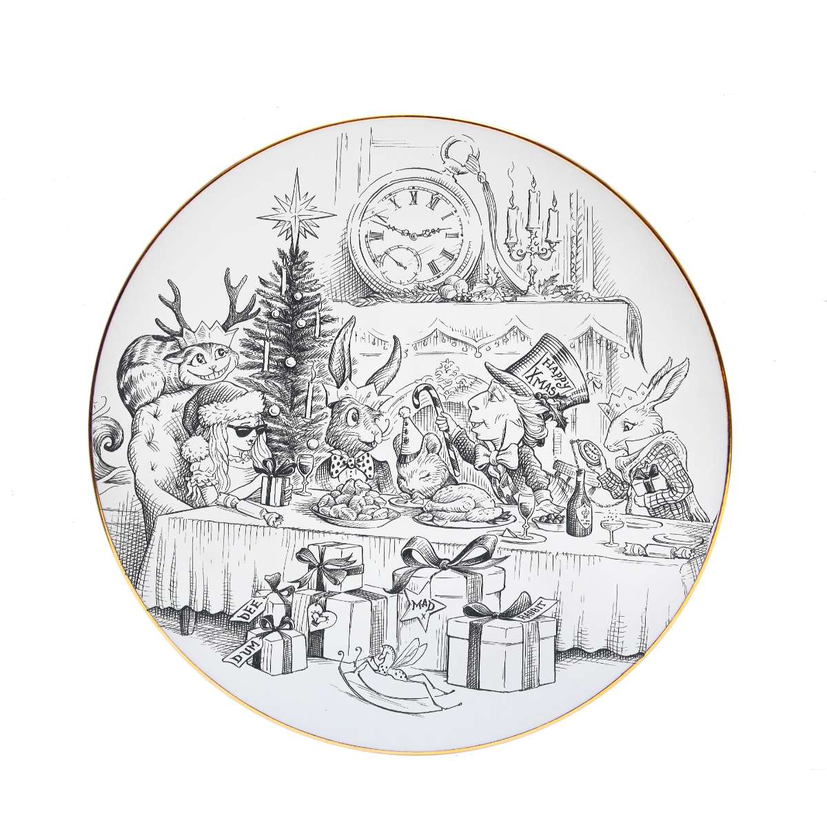 Christmas Menu
