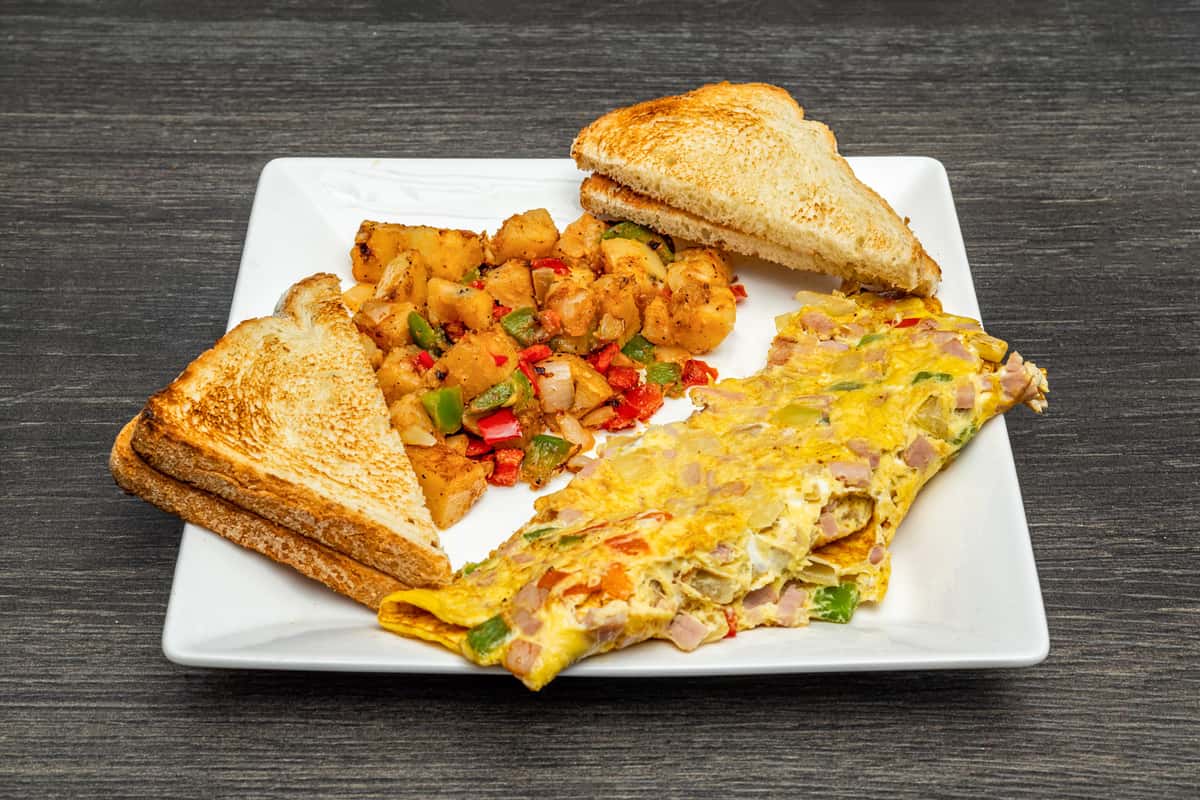 Western Omellet