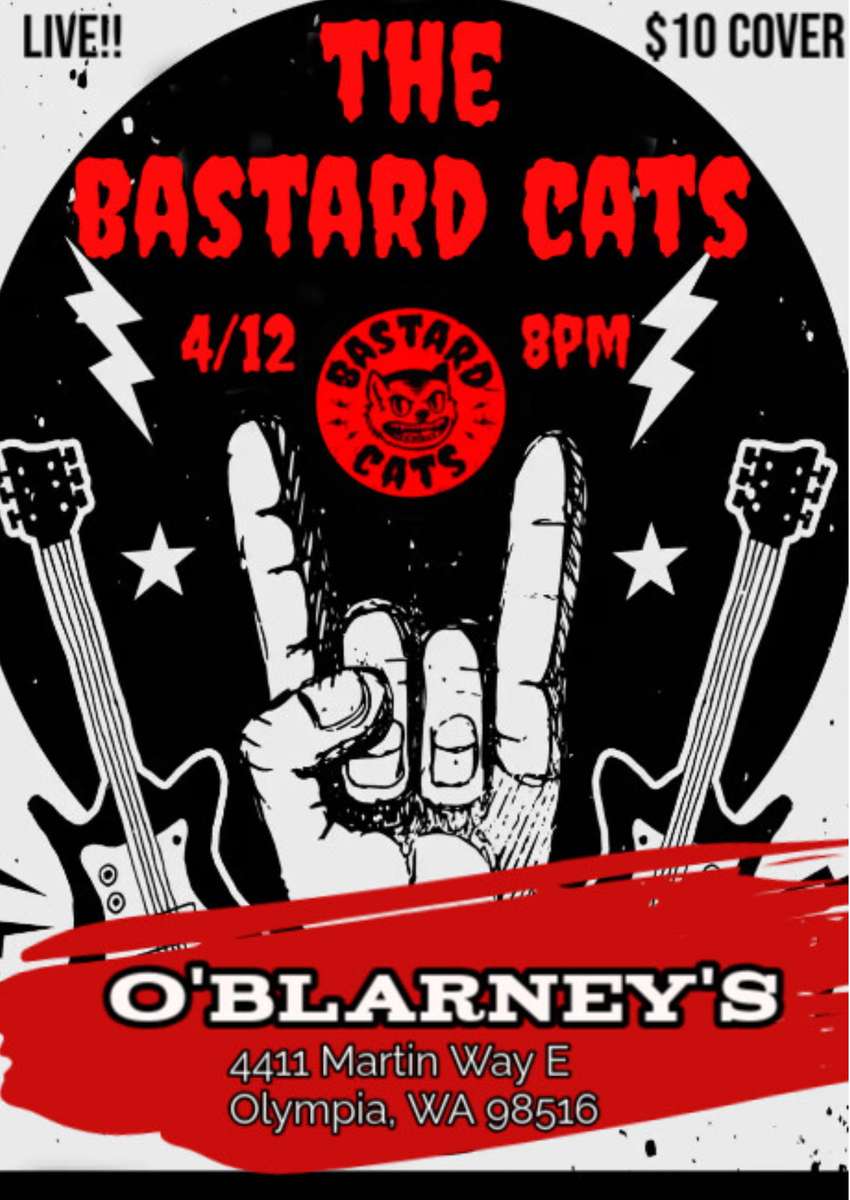 Bastard Cats