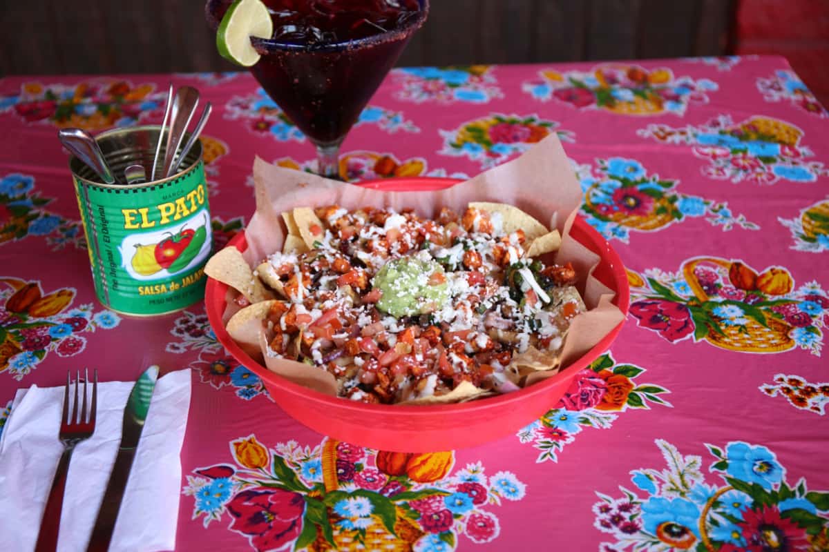 New Menu - La Botana - Mexican Restaurant in Tucson, AZ