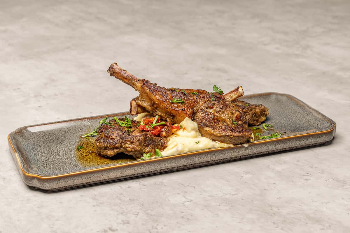 Lamb Chop