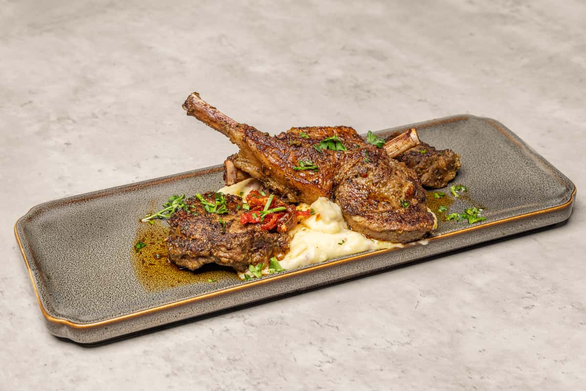 Lamb Chop
