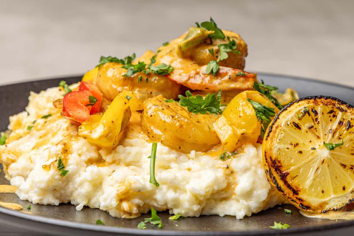 Shrimp and Grits