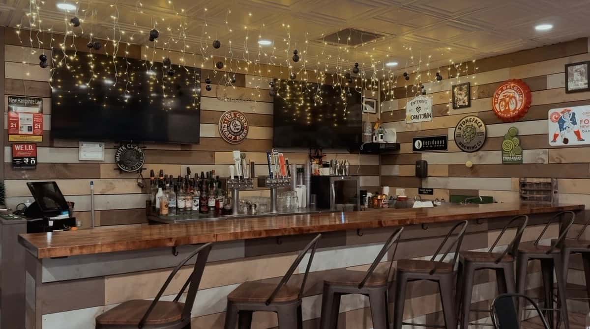 bar