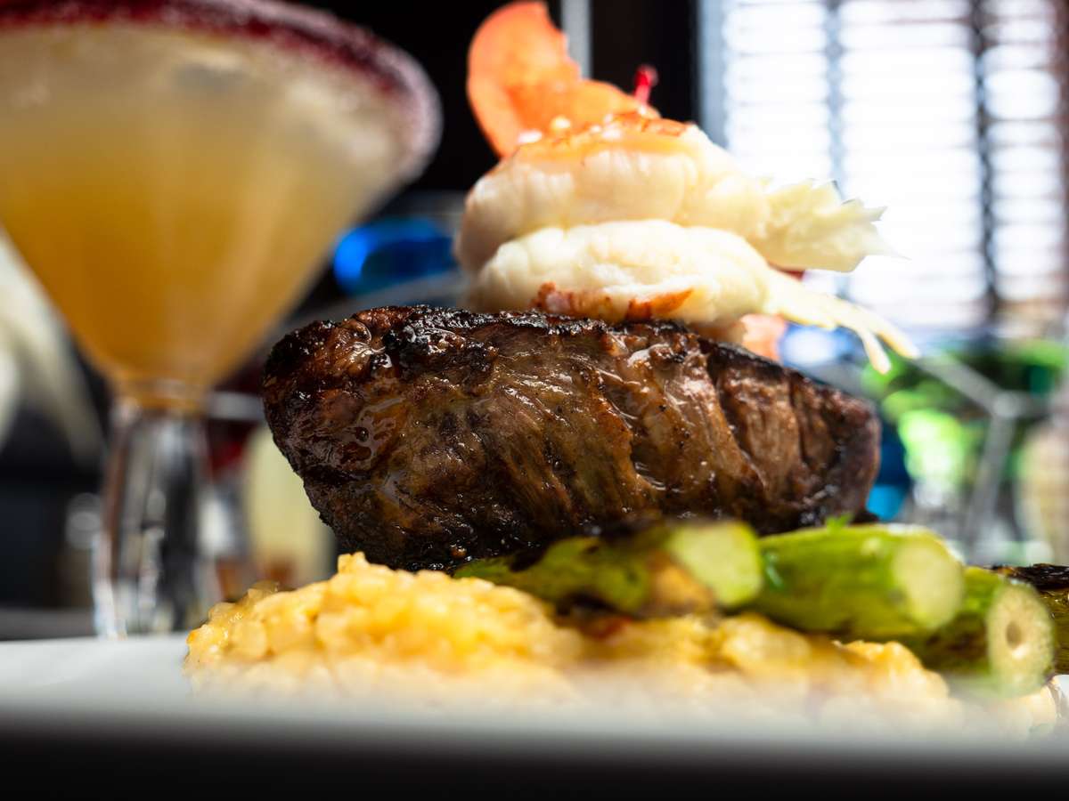 Filet & lobster