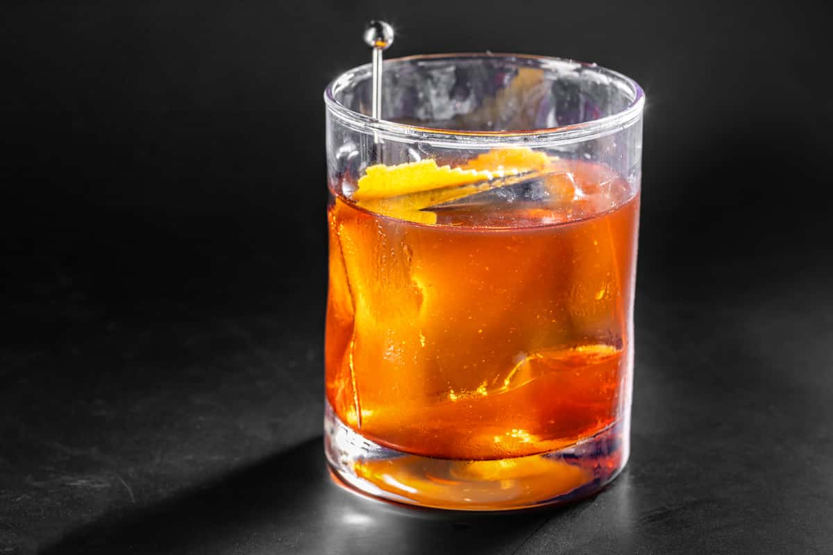 Old Fashioned