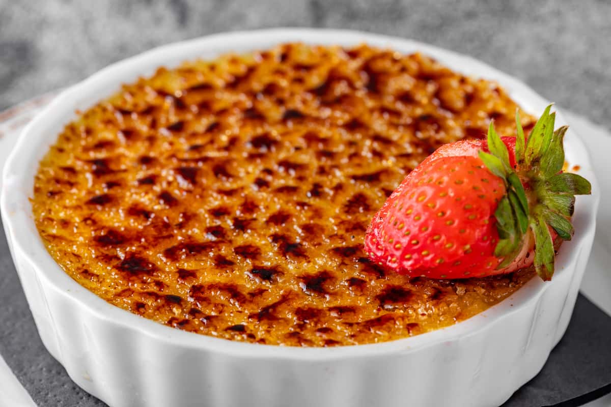 Creme Brulee