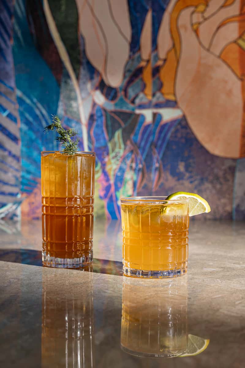 cocktails