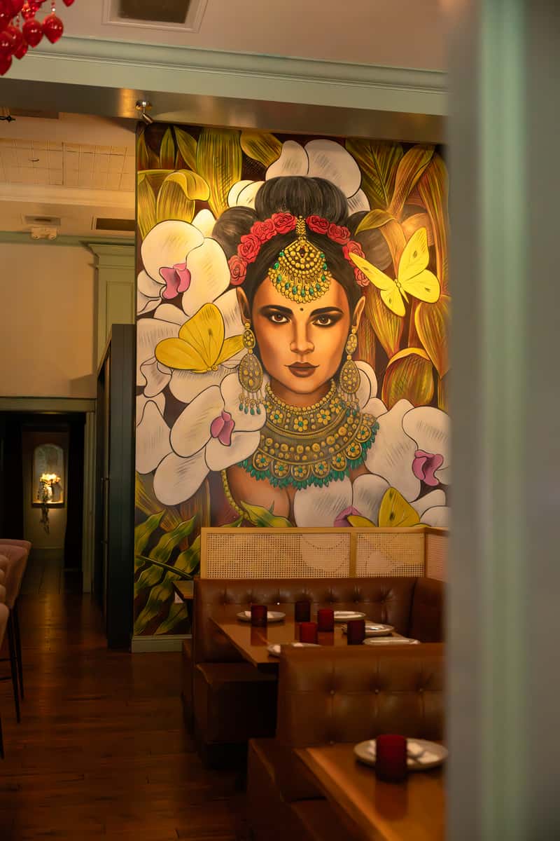 Mother’s Day Brunch in Delhi
