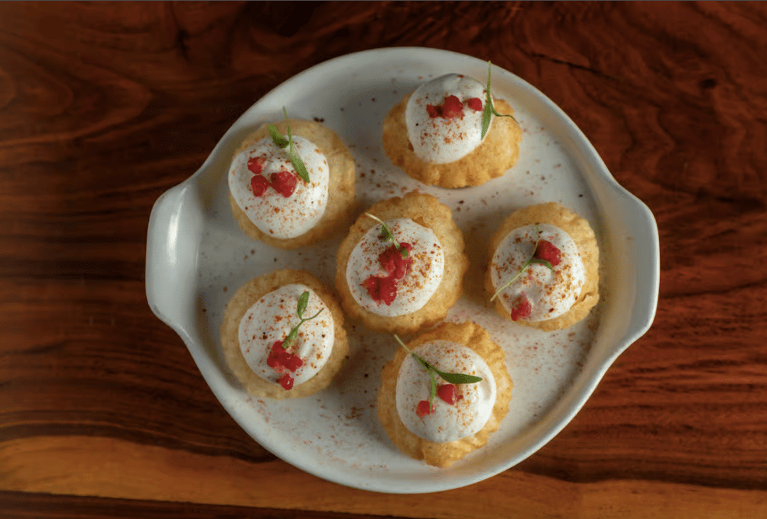 What to Order with Dahi Puri at an Indian Restaurant 🥄✨