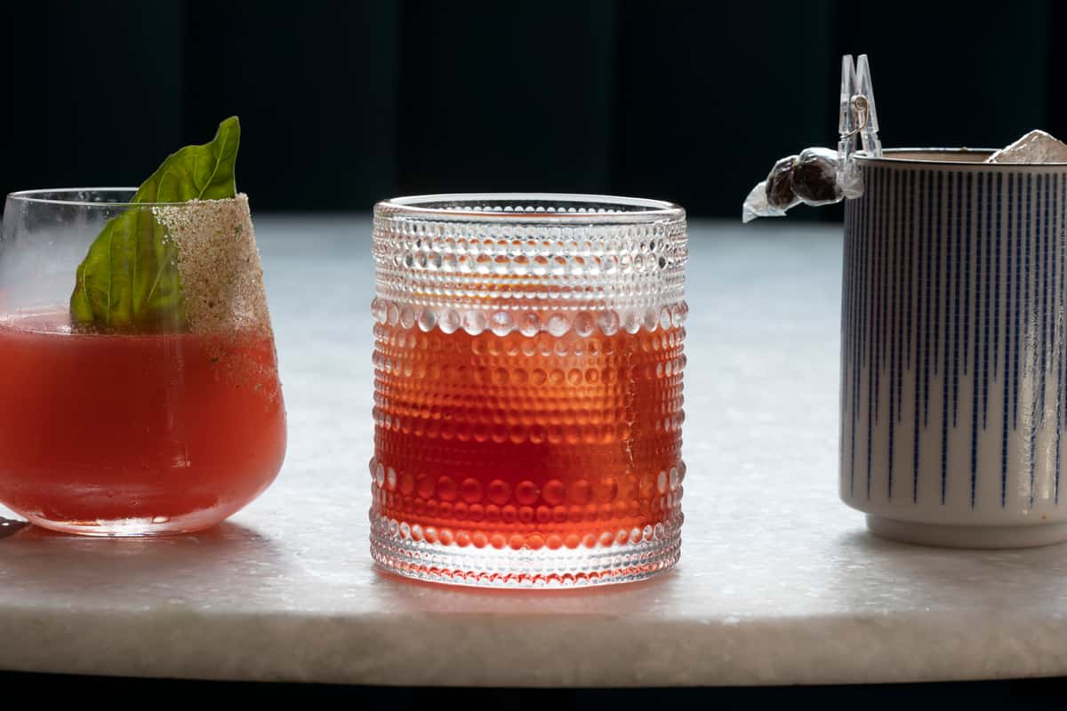 drinks