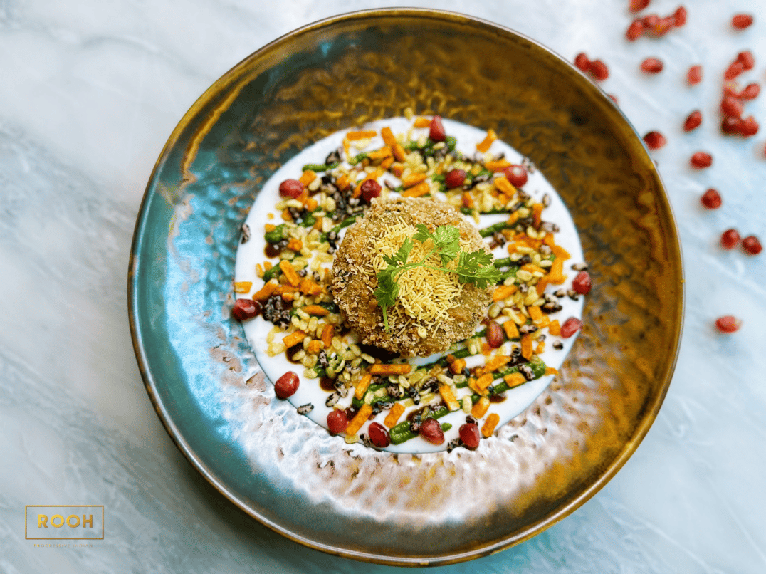 vegan menu