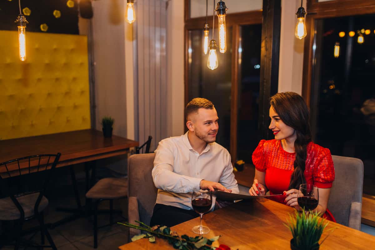 Date Night Restaurants