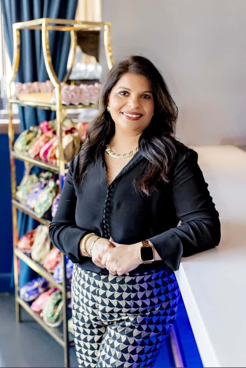Anu Bhambri — Founder-Chief Executive Officer