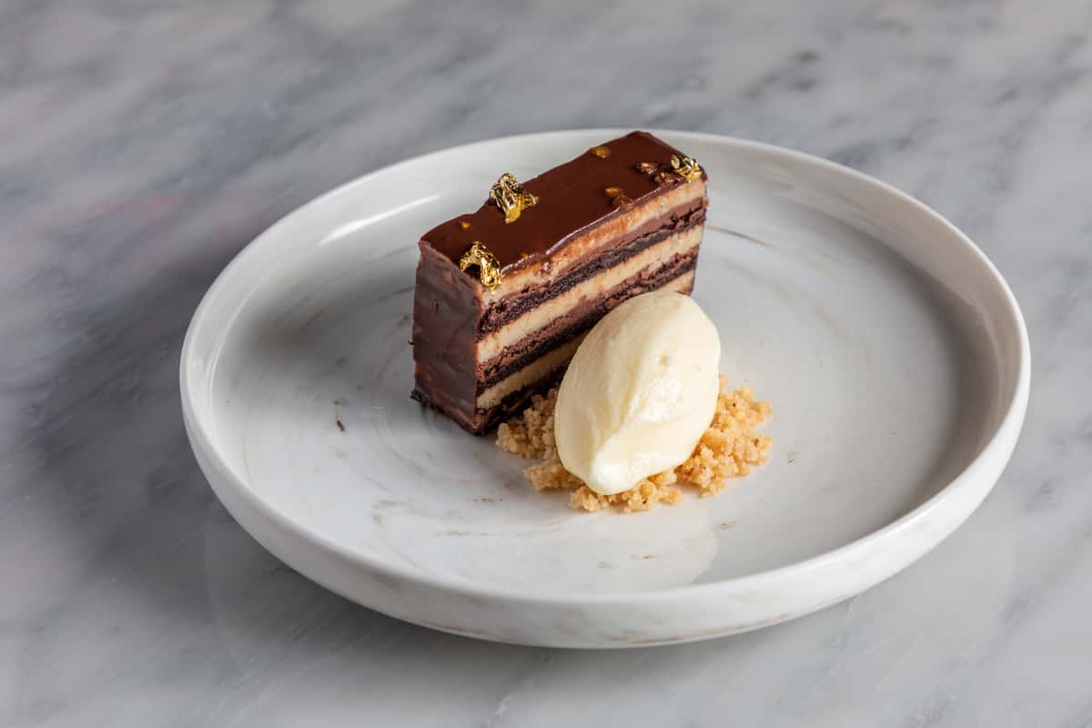 dessert