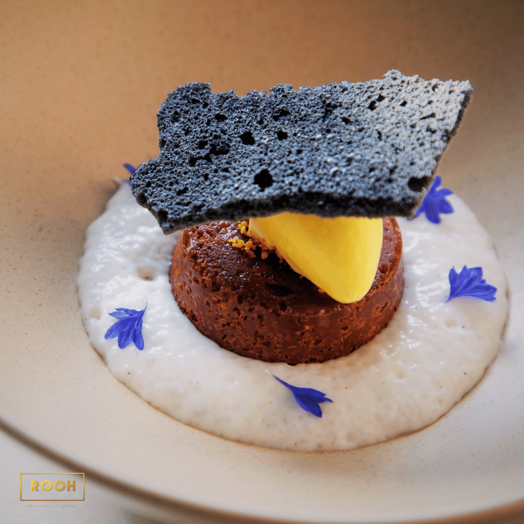 rooh dessert