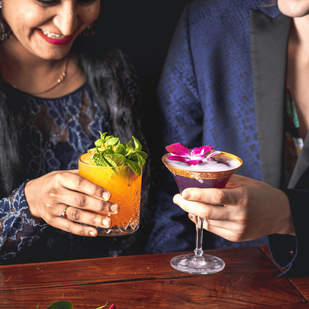 ayurvedic cocktails