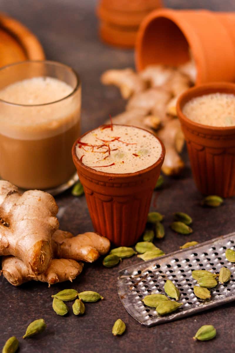 ginger-tea