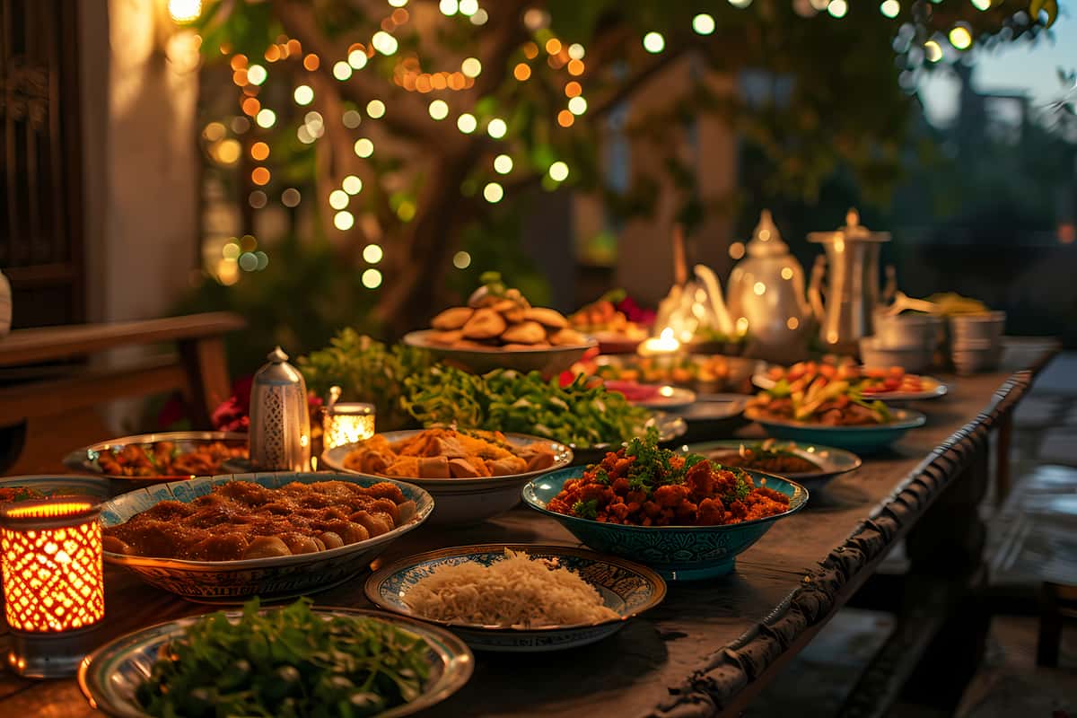 catering