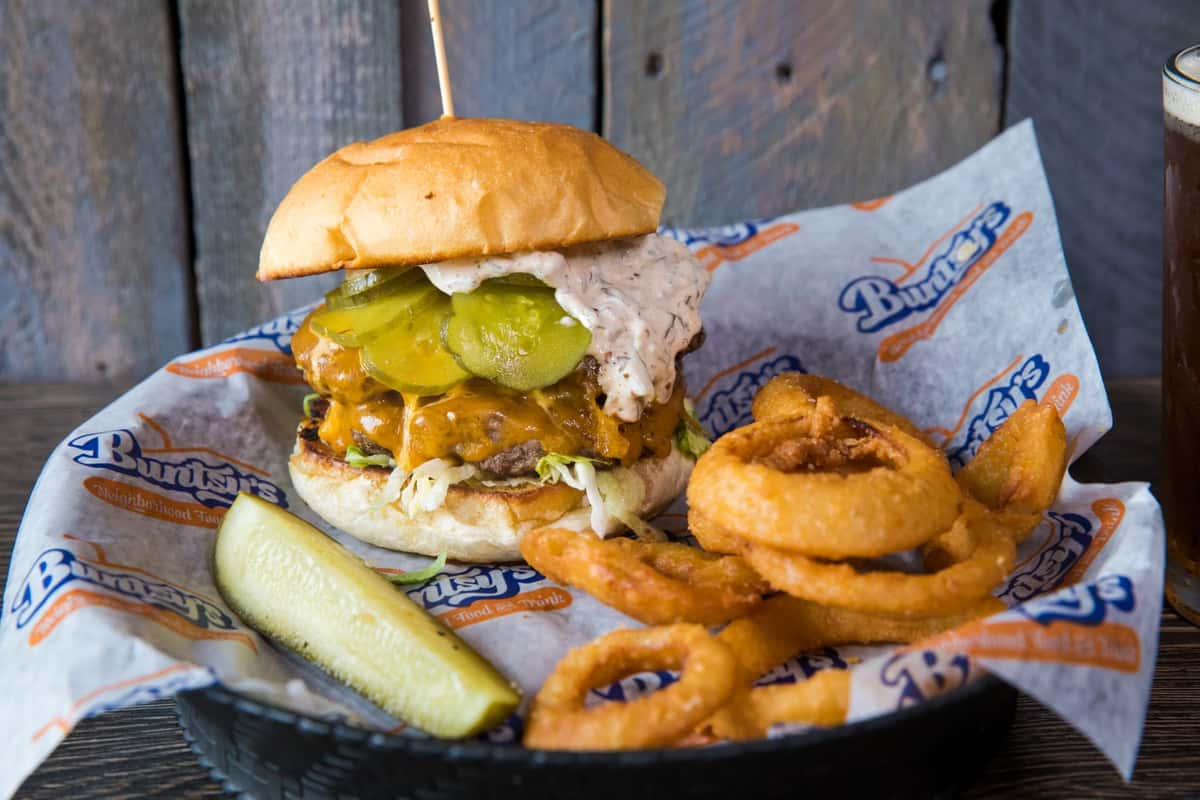 burger