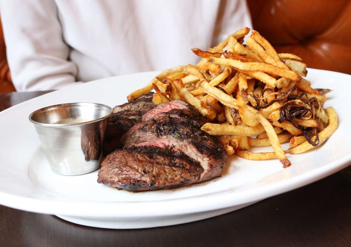steak frites