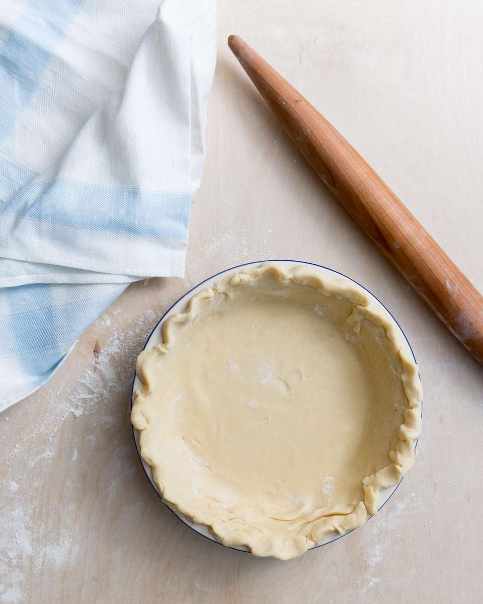 Making Pie