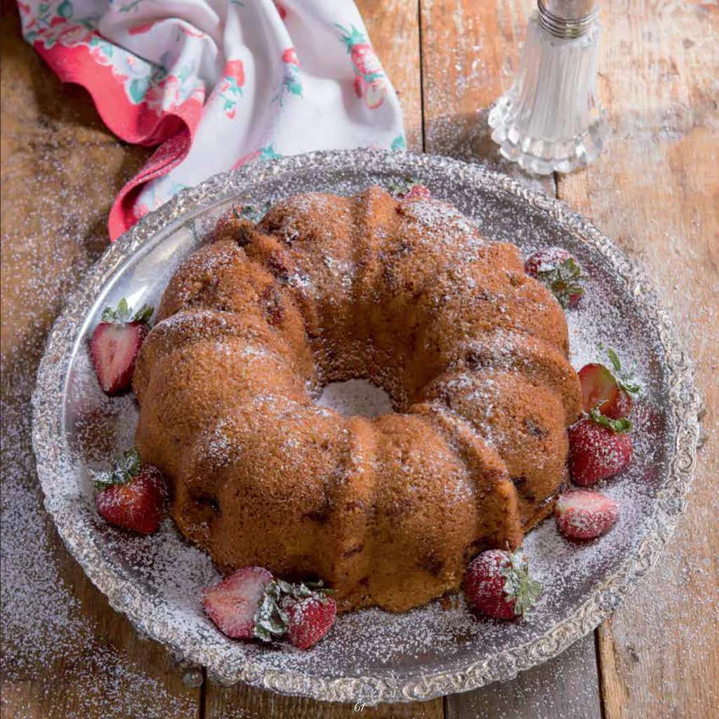 Pund Cake'