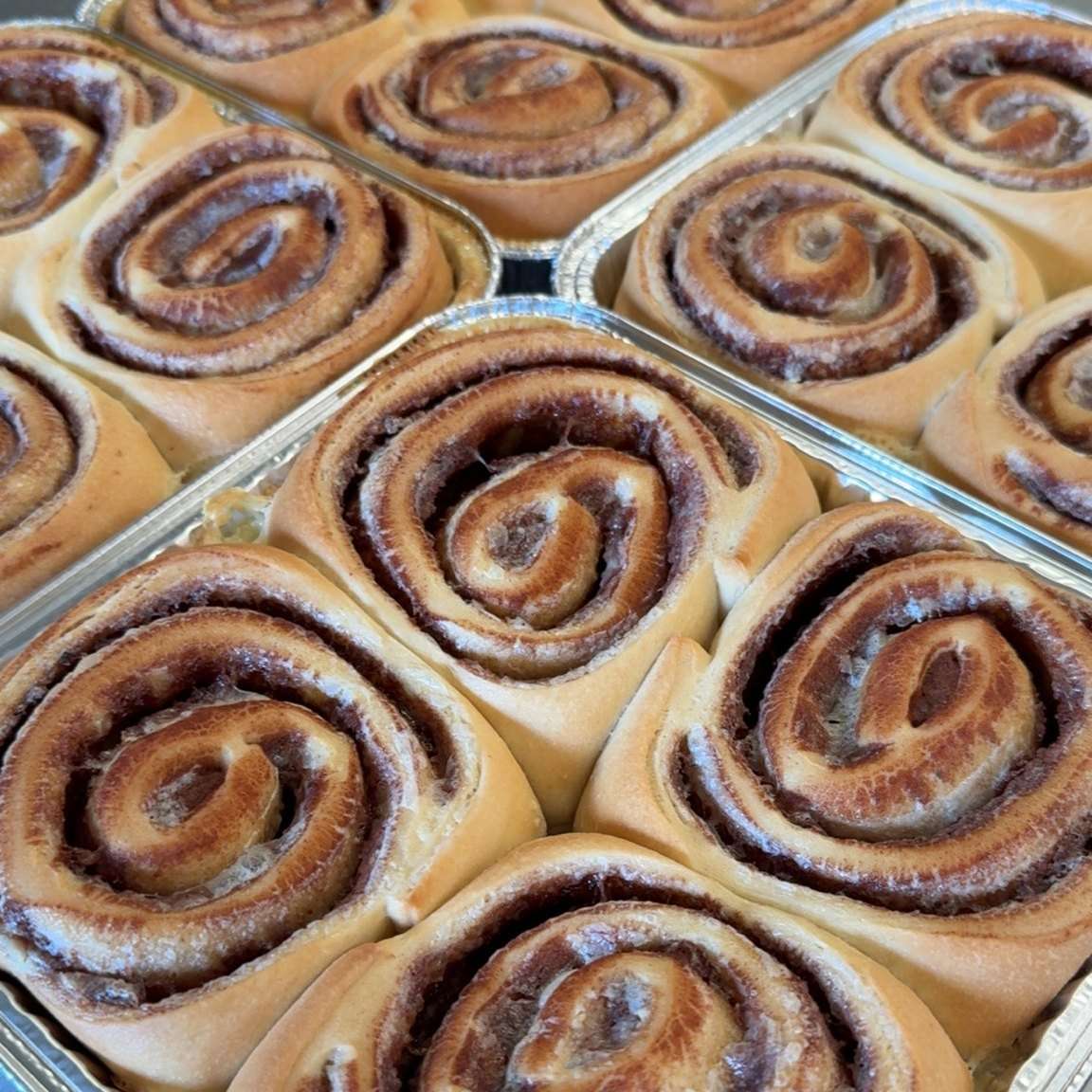 Cinnamon Roll
