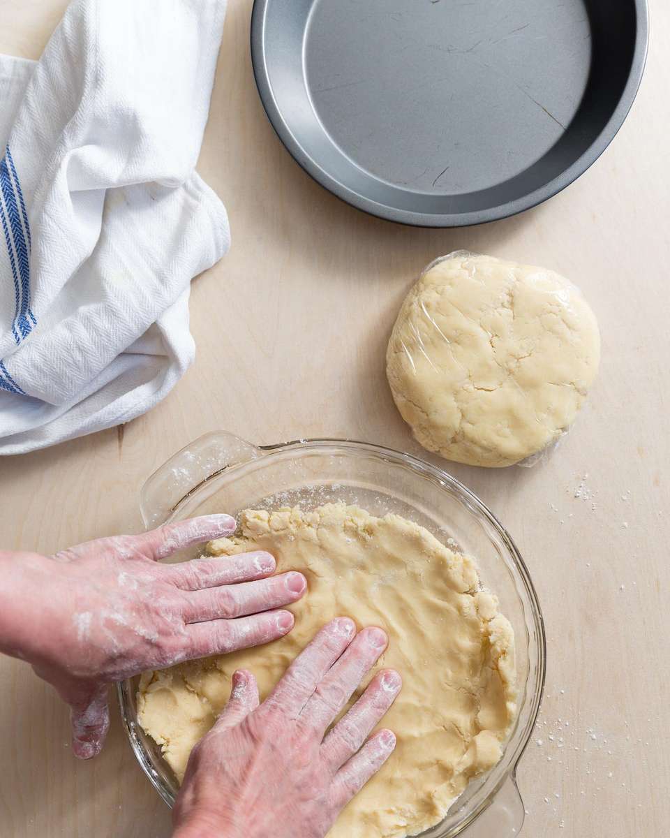 Pie Dough