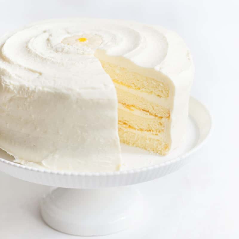 classic Southern layer cakes