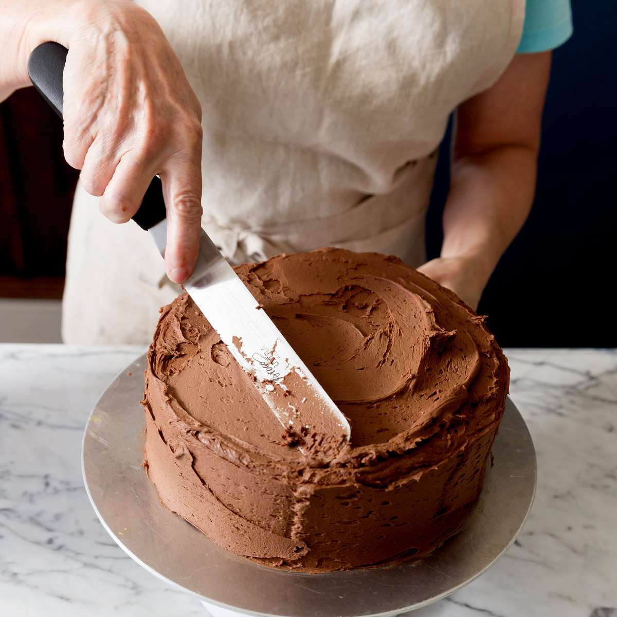 Icing Cakes