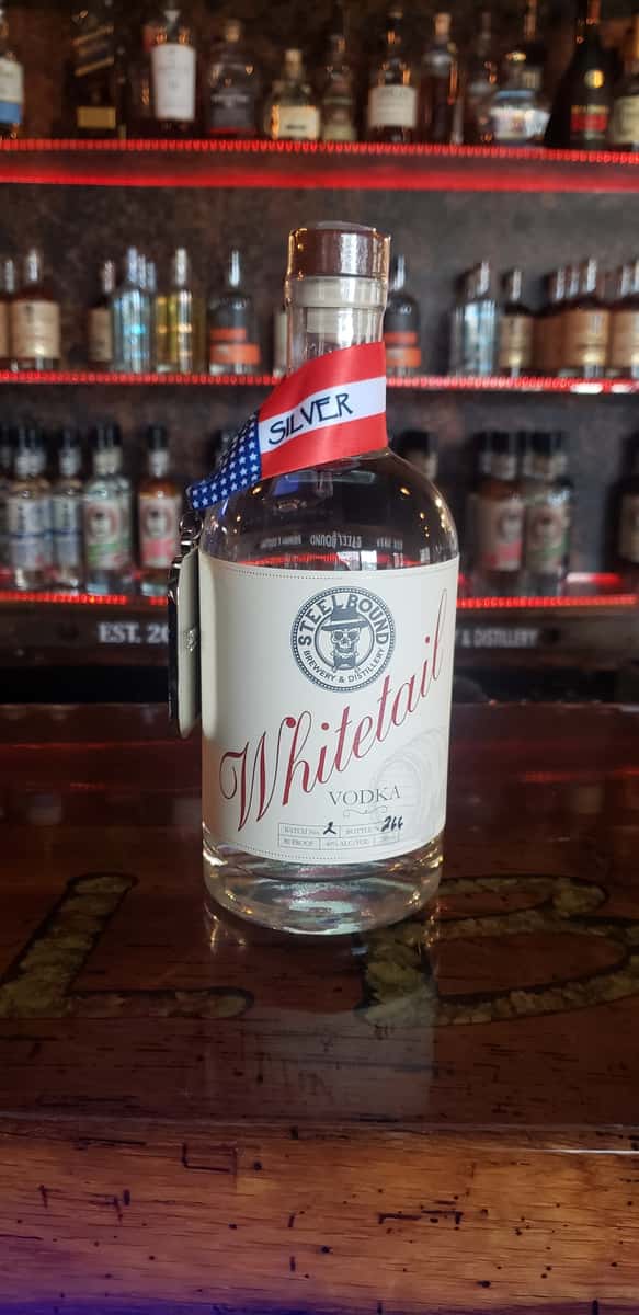 Whitetail Vodka