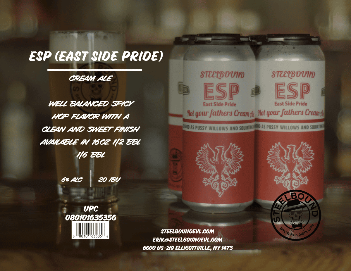 ESP (East Side Pride)
