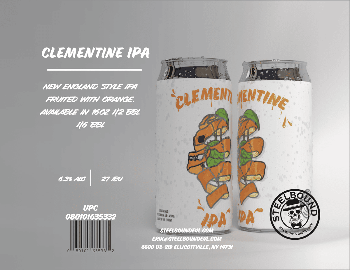 Clementine IPA
