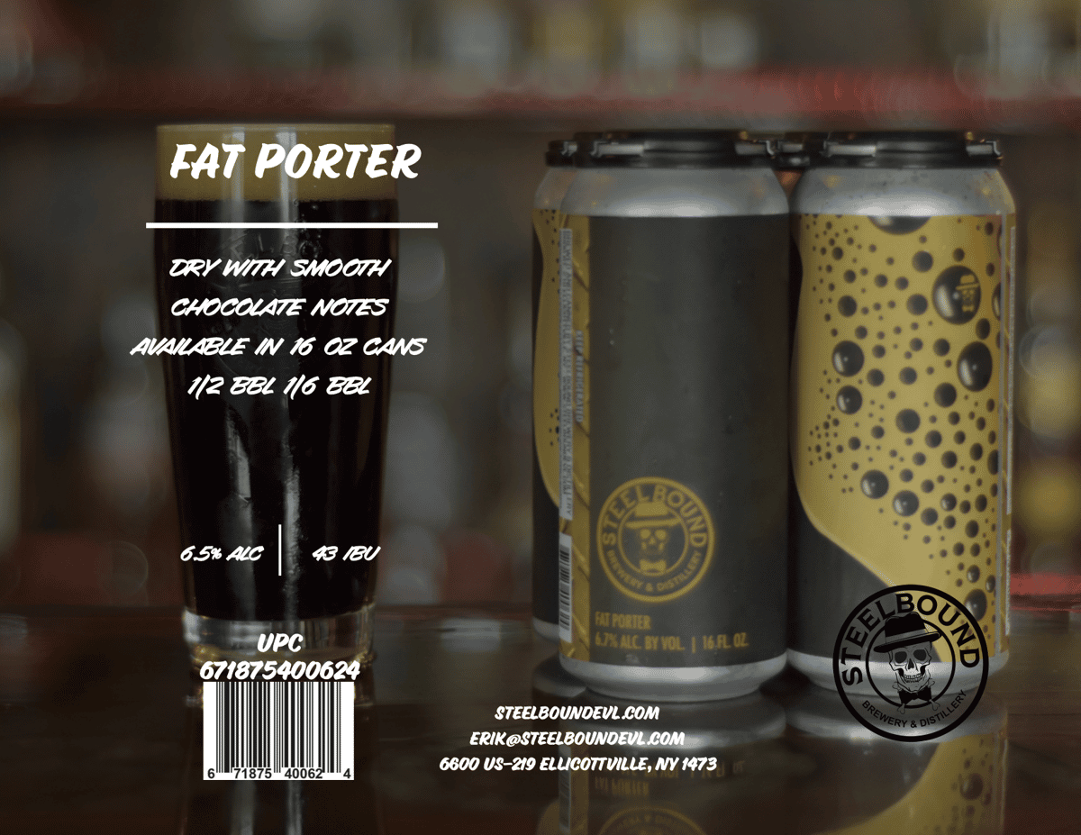 Fat Porter