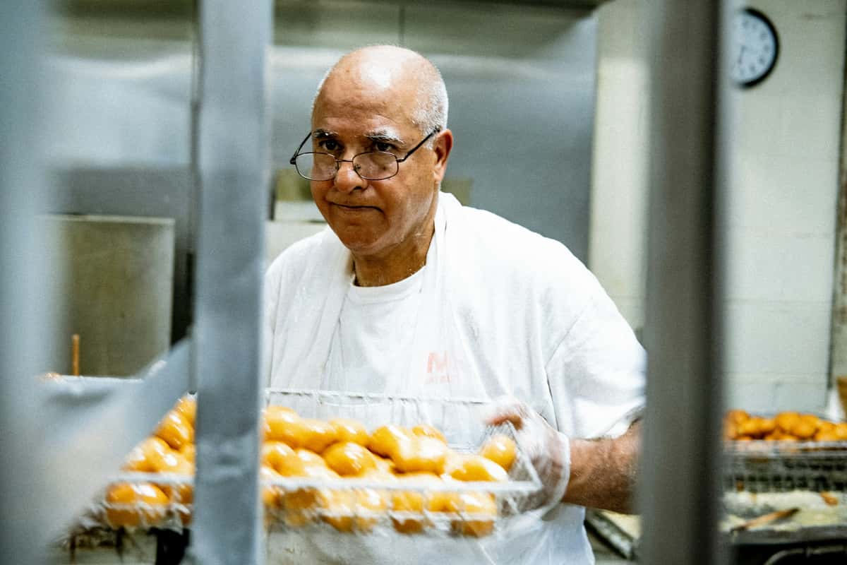 chef bernie
