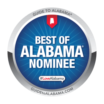 Best of Alabama Nominee Badge