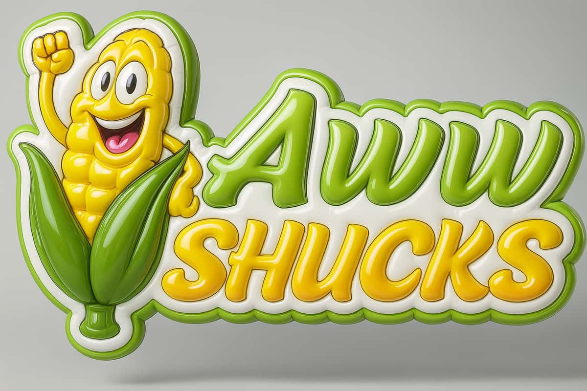 Aww Shucks Fire Roasted Corn National Movement