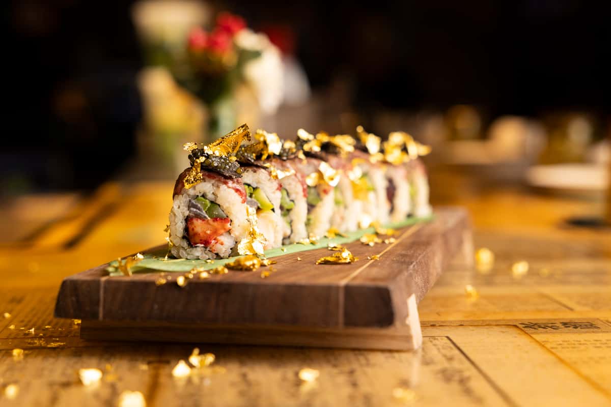 sushi