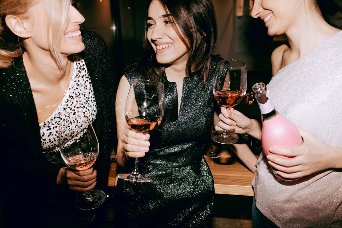 Kapow Ladies Night